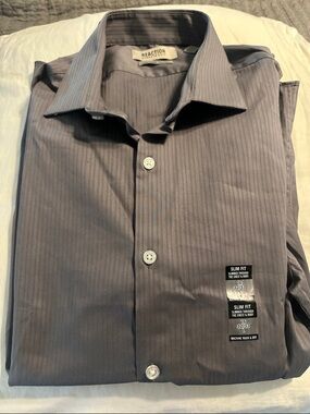 Kenneth Cole Men’s Dress Shirt